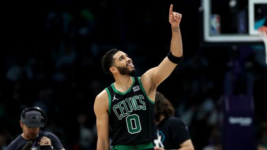 Completed Q&A: Karalis on the Celtics/NBA, Wednesday 11.22.23 taken at BSJ Headquarters (Celtics)